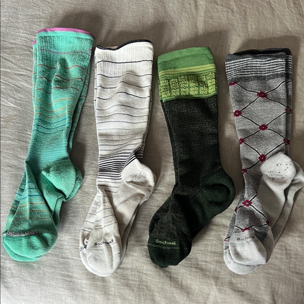 Sockwell women’s compression socks